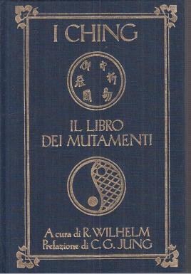 i ching, libro mutamenti 1