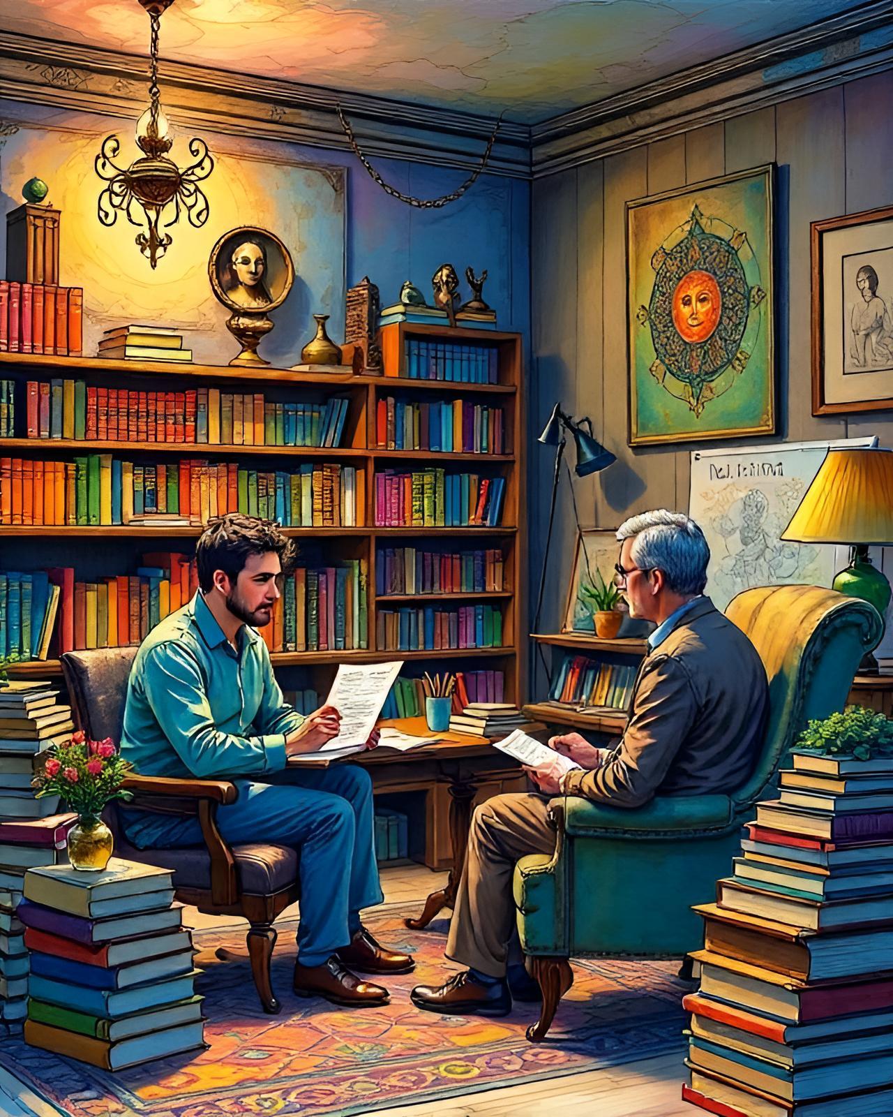 io e mario