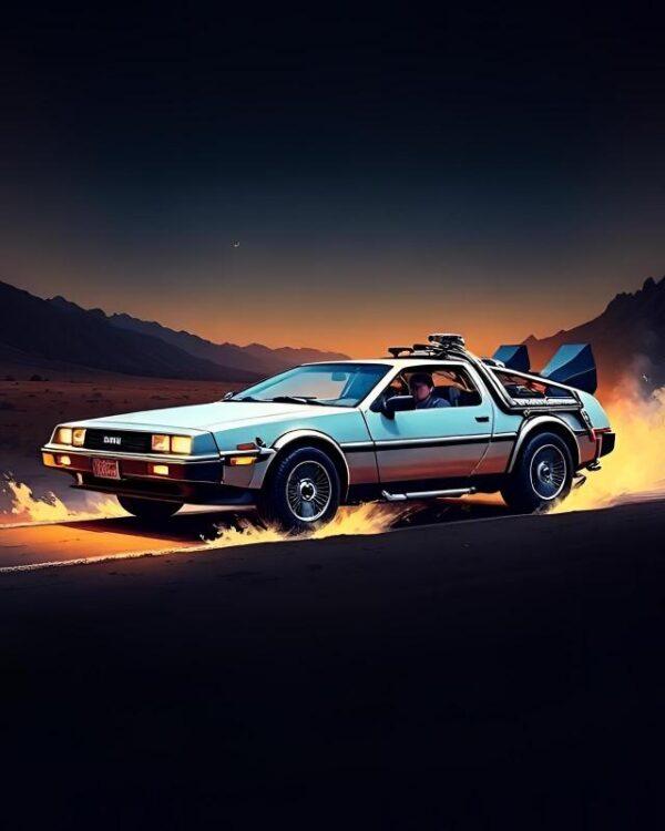back to the future