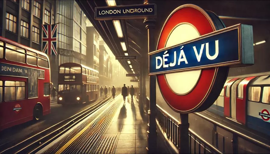 deja vu 1