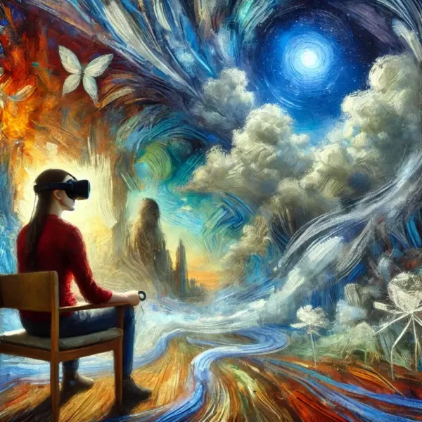 VR