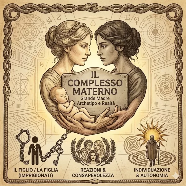 complesso materno imm