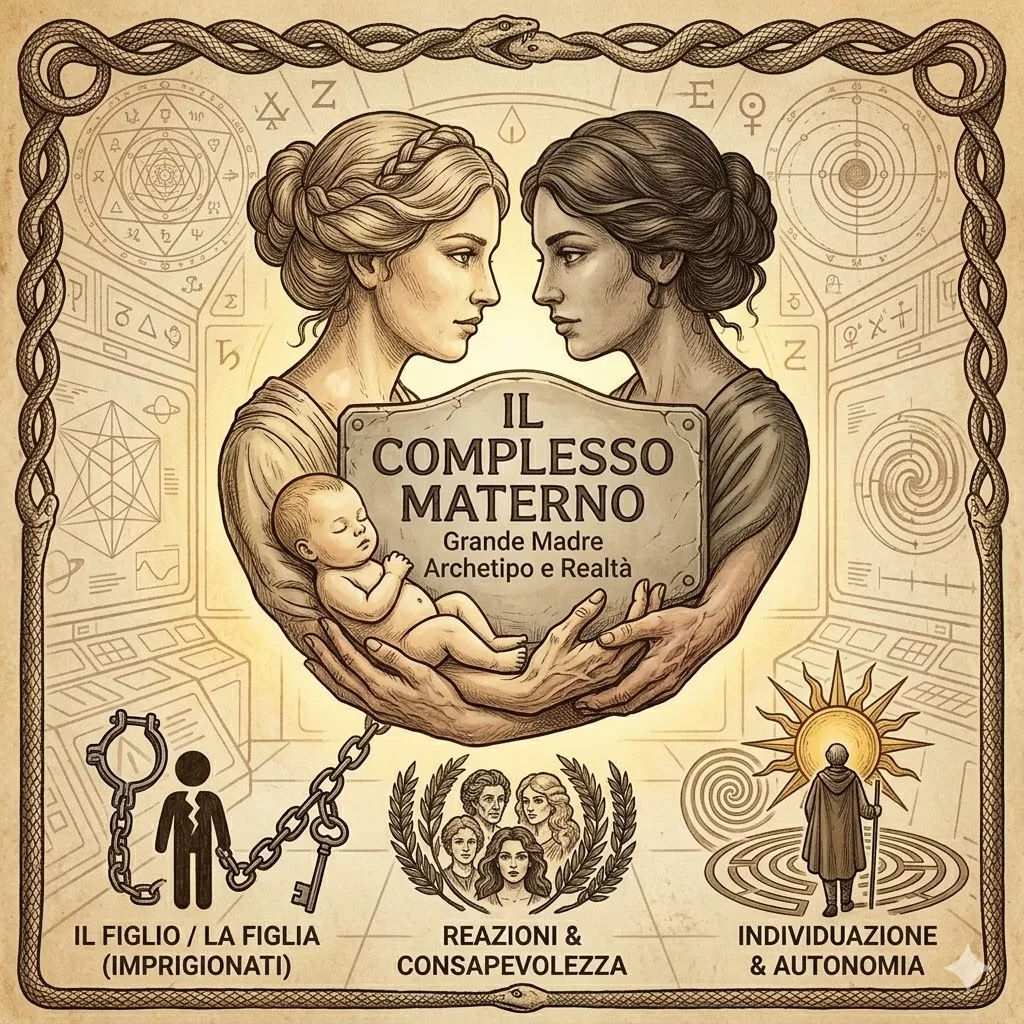 complesso materno imm