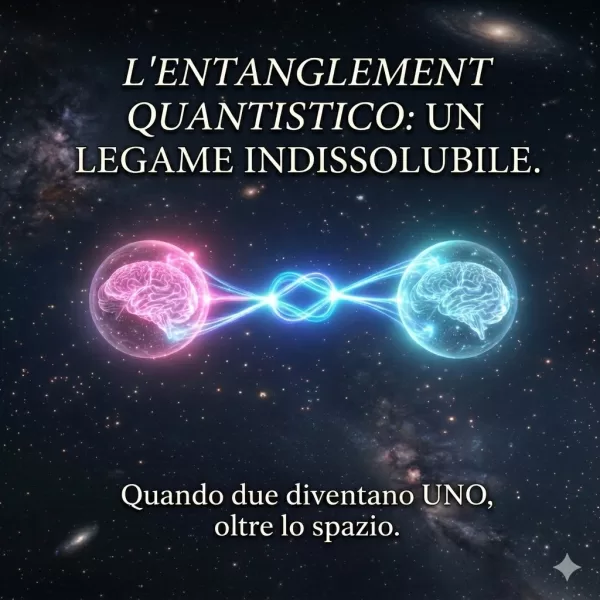 entanglement apertura